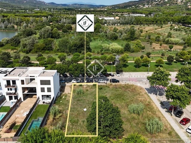Bouwgrond te koop in Platja d'Aro, Castell-Platja d'Aro - € 598.000 (Ref: 9144490)