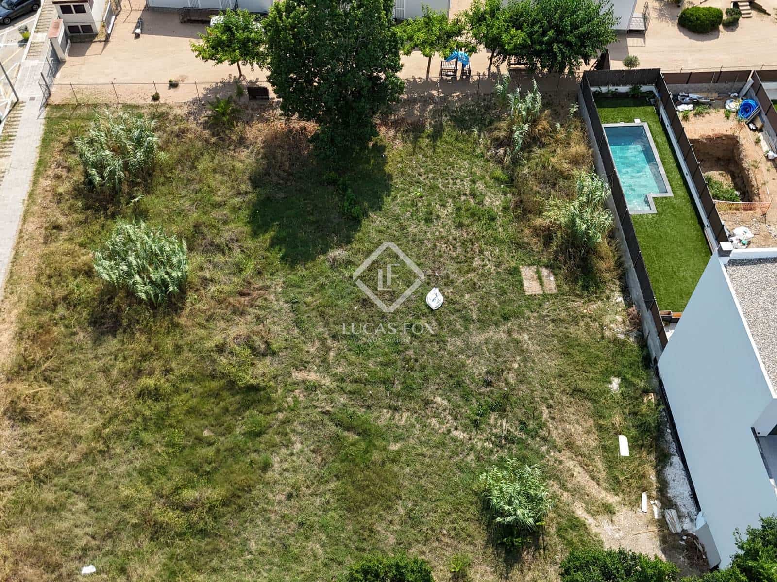 Byggetomt til salgs i Platja d'Aro - € 598 000 (Ref: 9144490)