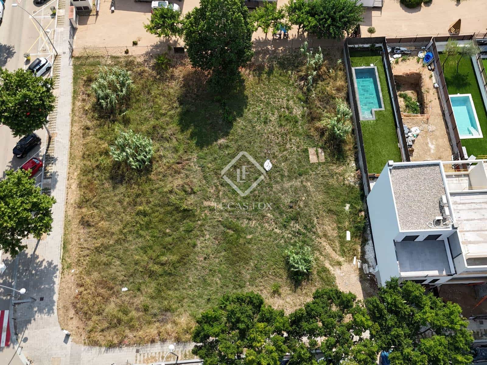 Byggetomt til salgs i Platja d'Aro - € 598 000 (Ref: 9144490)