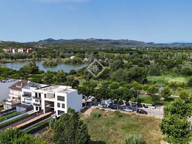 Bouwgrond te koop in Platja d'Aro, Castell-Platja d'Aro - € 598.000 (Ref: 9144490)