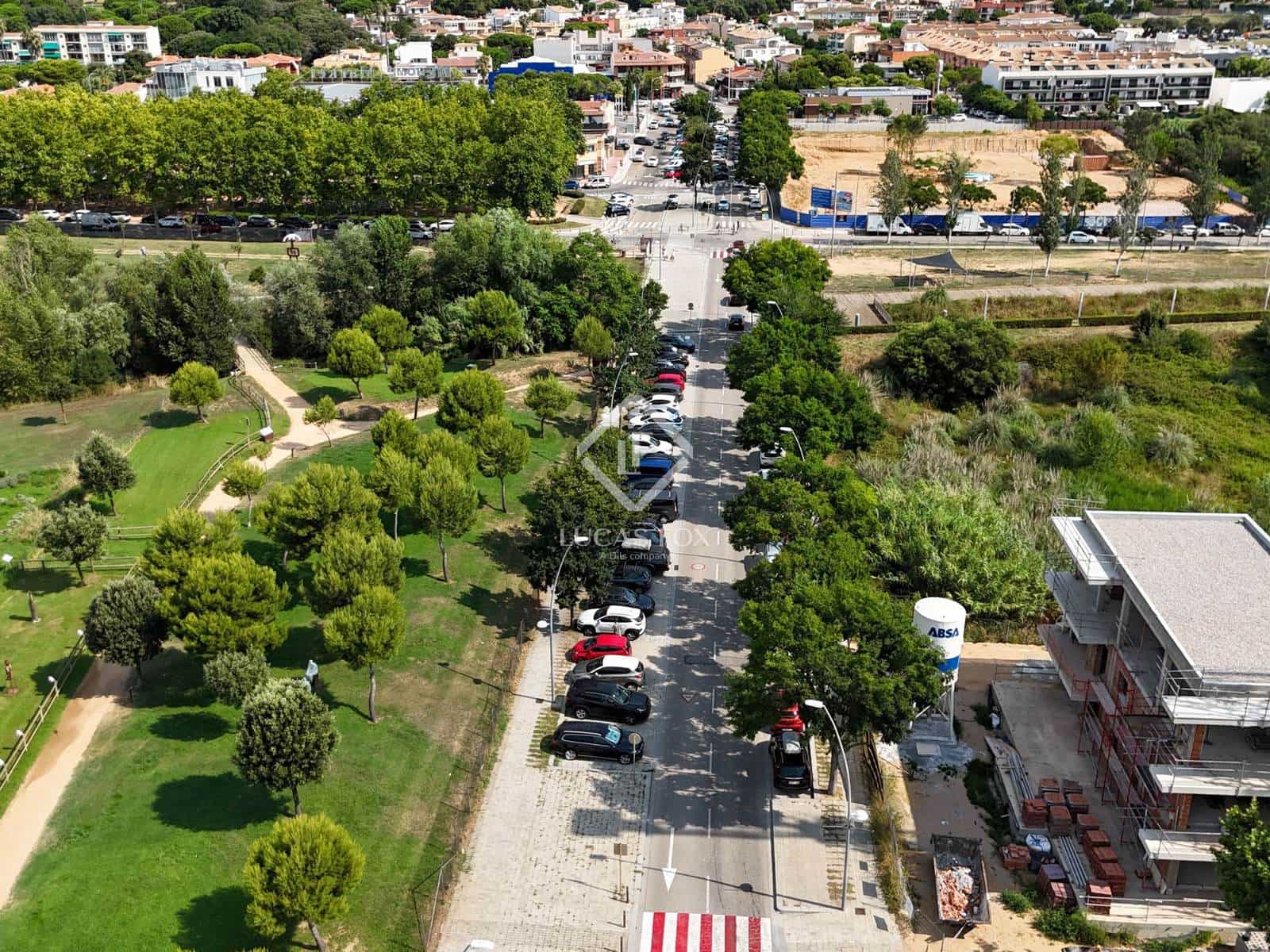 Byggetomt til salgs i Platja d'Aro - € 598 000 (Ref: 9144490)