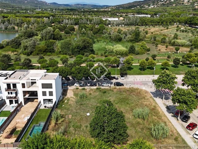 Bouwgrond te koop in Platja d'Aro, Castell-Platja d'Aro - € 598.000 (Ref: 9144490)
