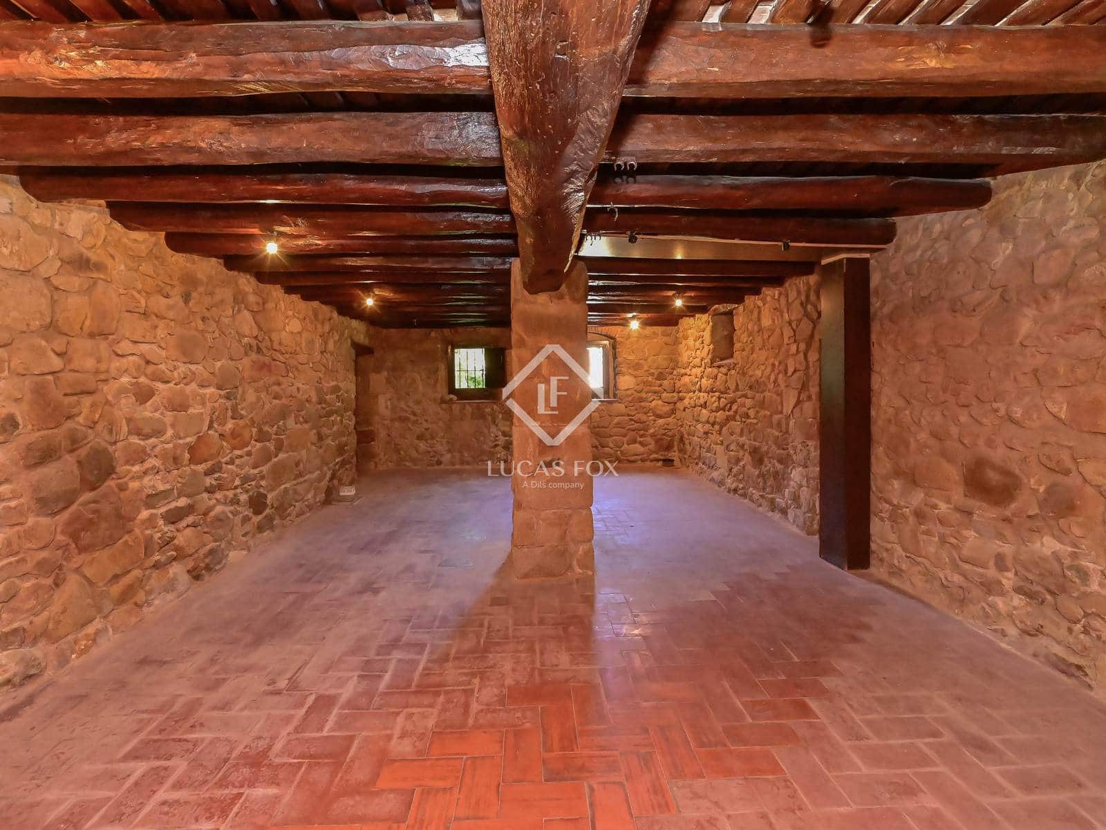 10 soverom Finca/Herregård til salgs i Castell d'Aro med garasje - € 1 400 000 (Ref: 9144491)