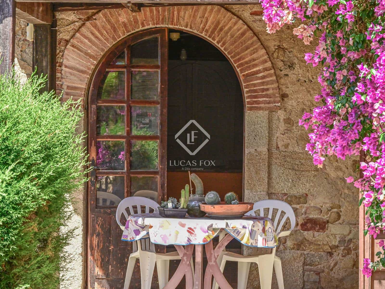 10 soverom Finca/Herregård til salgs i Castell d'Aro med garasje - € 1 400 000 (Ref: 9144491)