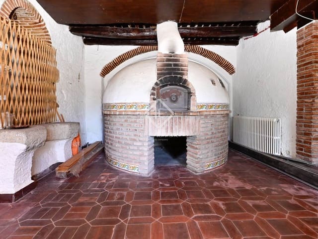 10 camera da letto Finca/Casa di Campagna in vendita in Castell d'Aro, Castell-Platja d'Aro con garage - 1.400.000 € (Rif: 9144491)