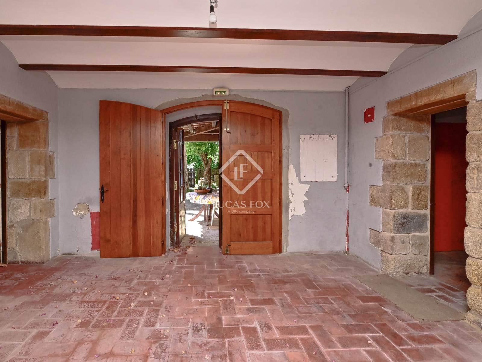 10 soverom Finca/Herregård til salgs i Castell d'Aro med garasje - € 1 400 000 (Ref: 9144491)