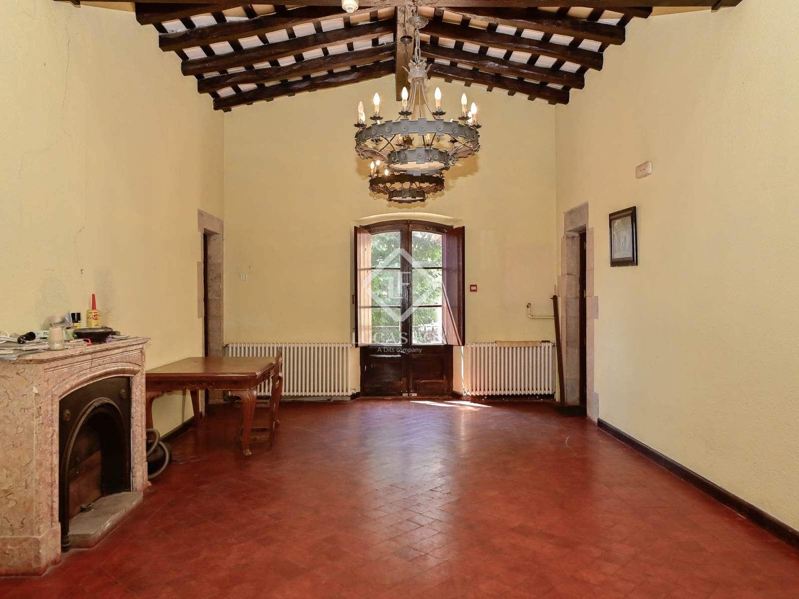 10 soverom Finca/Herregård til salgs i Castell d'Aro med garasje - € 1 400 000 (Ref: 9144491)