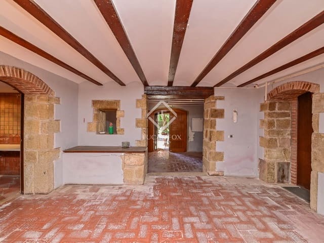 10 camera da letto Finca/Casa di Campagna in vendita in Castell d'Aro, Castell-Platja d'Aro con garage - 1.400.000 € (Rif: 9144491)