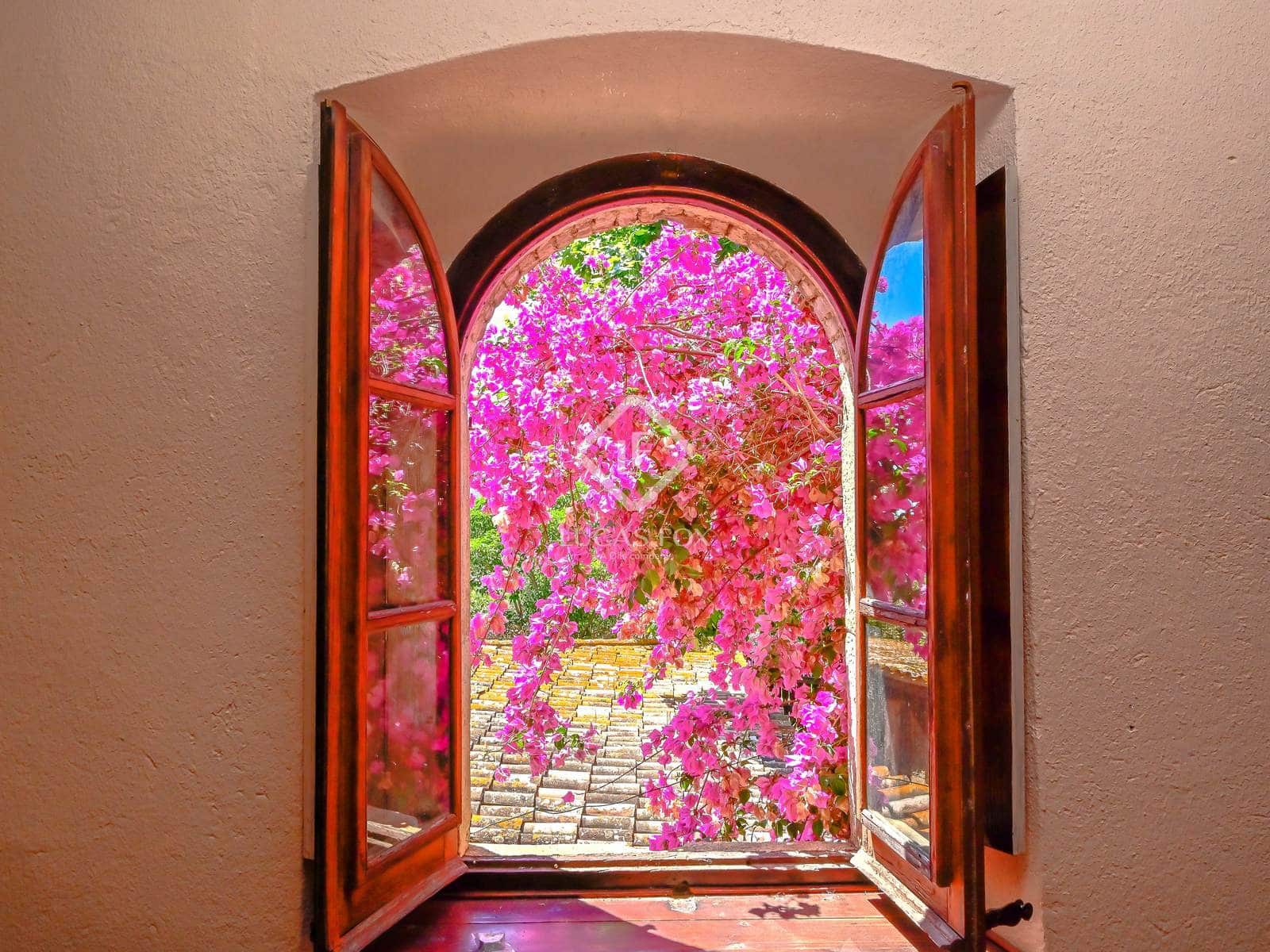 10 soverom Finca/Herregård til salgs i Castell d'Aro med garasje - € 1 400 000 (Ref: 9144491)