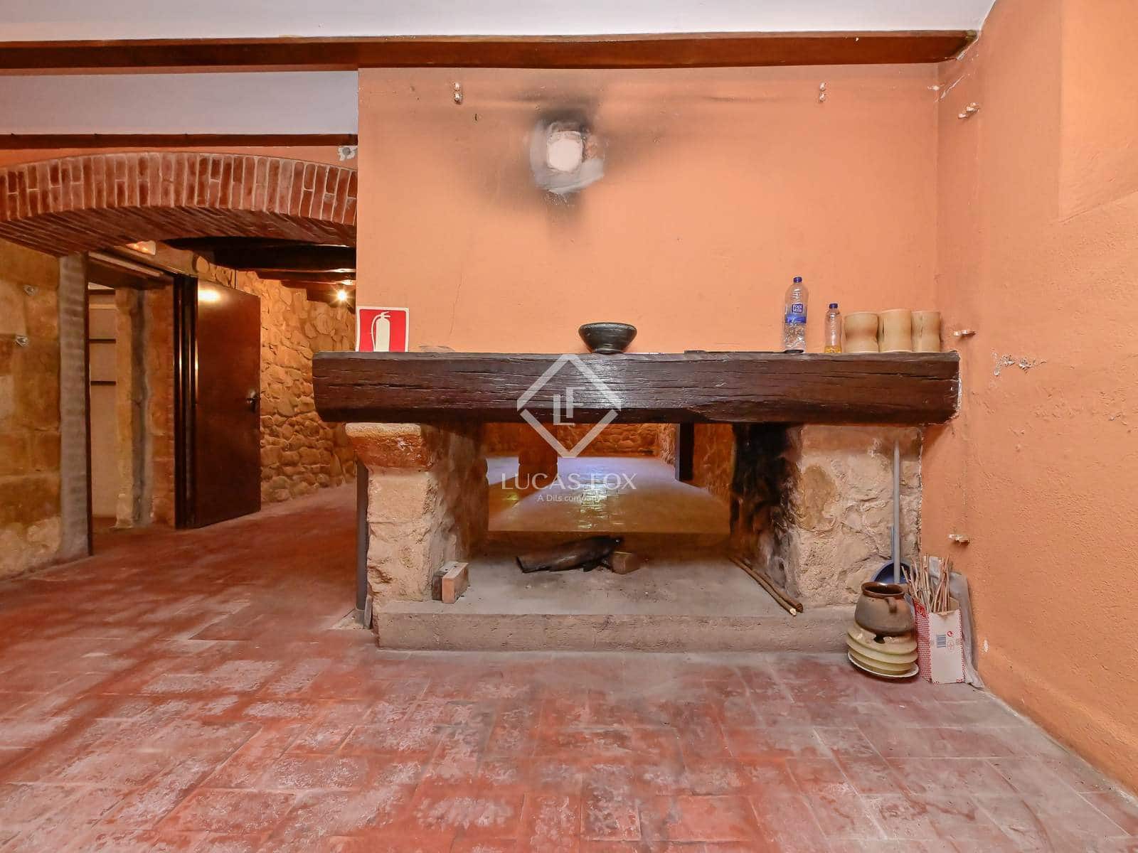 10 soverom Finca/Herregård til salgs i Castell d'Aro med garasje - € 1 400 000 (Ref: 9144491)