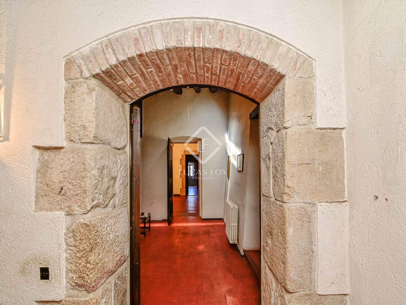 10 soverom Finca/Herregård til salgs i Castell d'Aro med garasje - € 1 400 000 (Ref: 9144491)