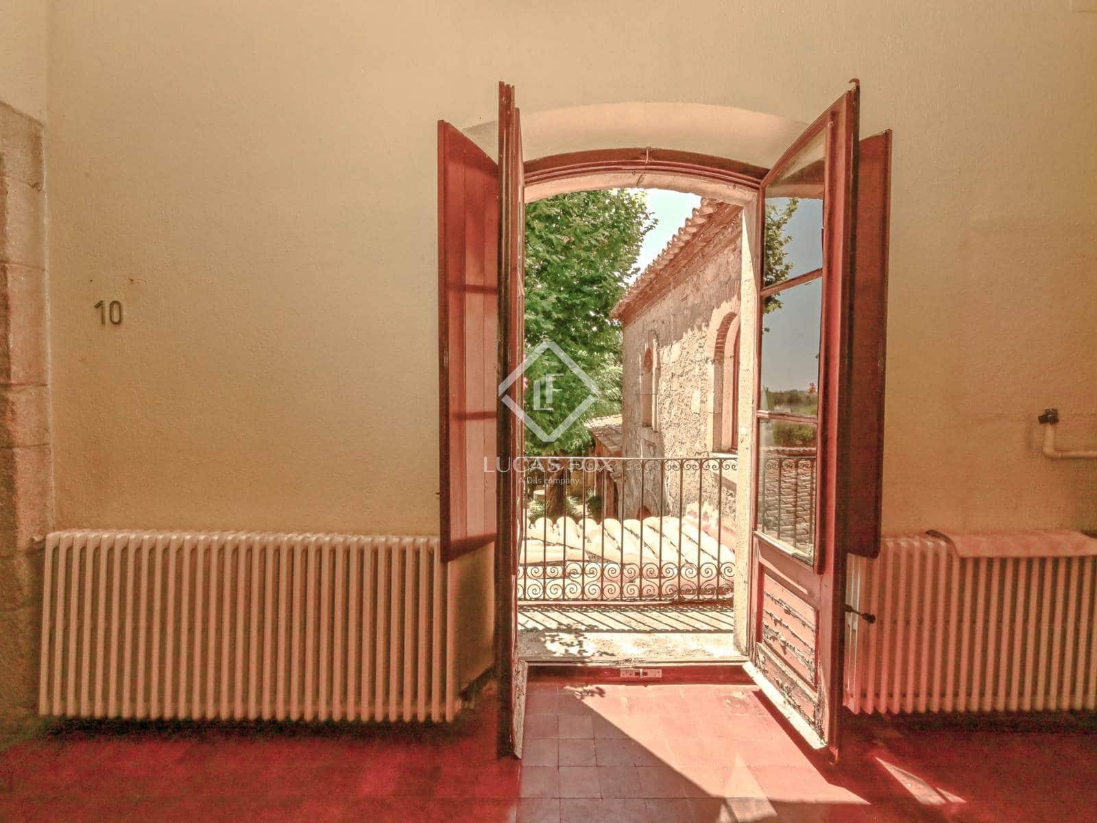 10 soverom Finca/Herregård til salgs i Castell d'Aro med garasje - € 1 400 000 (Ref: 9144491)