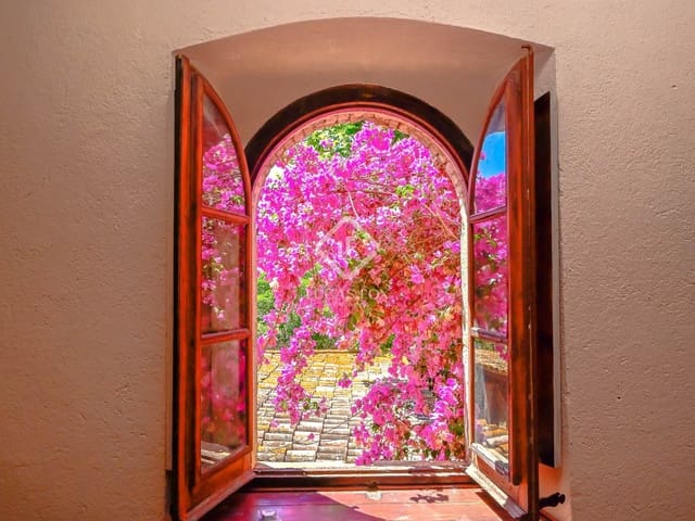 10 camera da letto Finca/Casa di Campagna in vendita in Castell d'Aro, Castell-Platja d'Aro con garage - 1.400.000 € (Rif: 9144491)