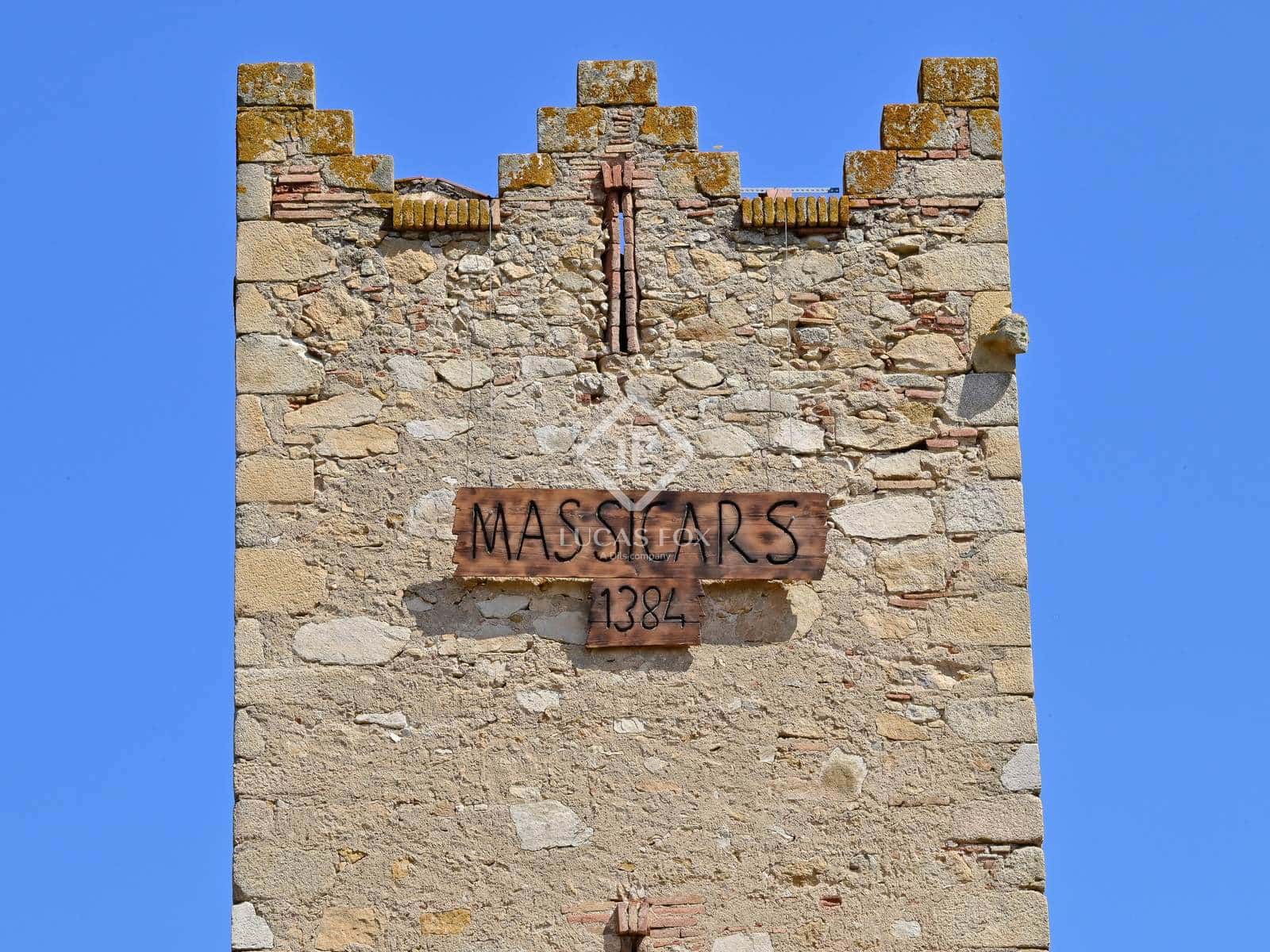 10 soverom Finca/Herregård til salgs i Castell d'Aro med garasje - € 1 400 000 (Ref: 9144491)