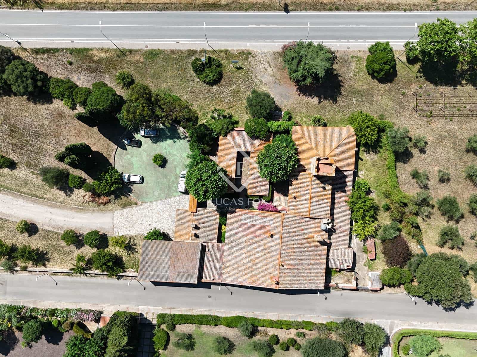 10 soverom Finca/Herregård til salgs i Castell d'Aro med garasje - € 1 400 000 (Ref: 9144491)