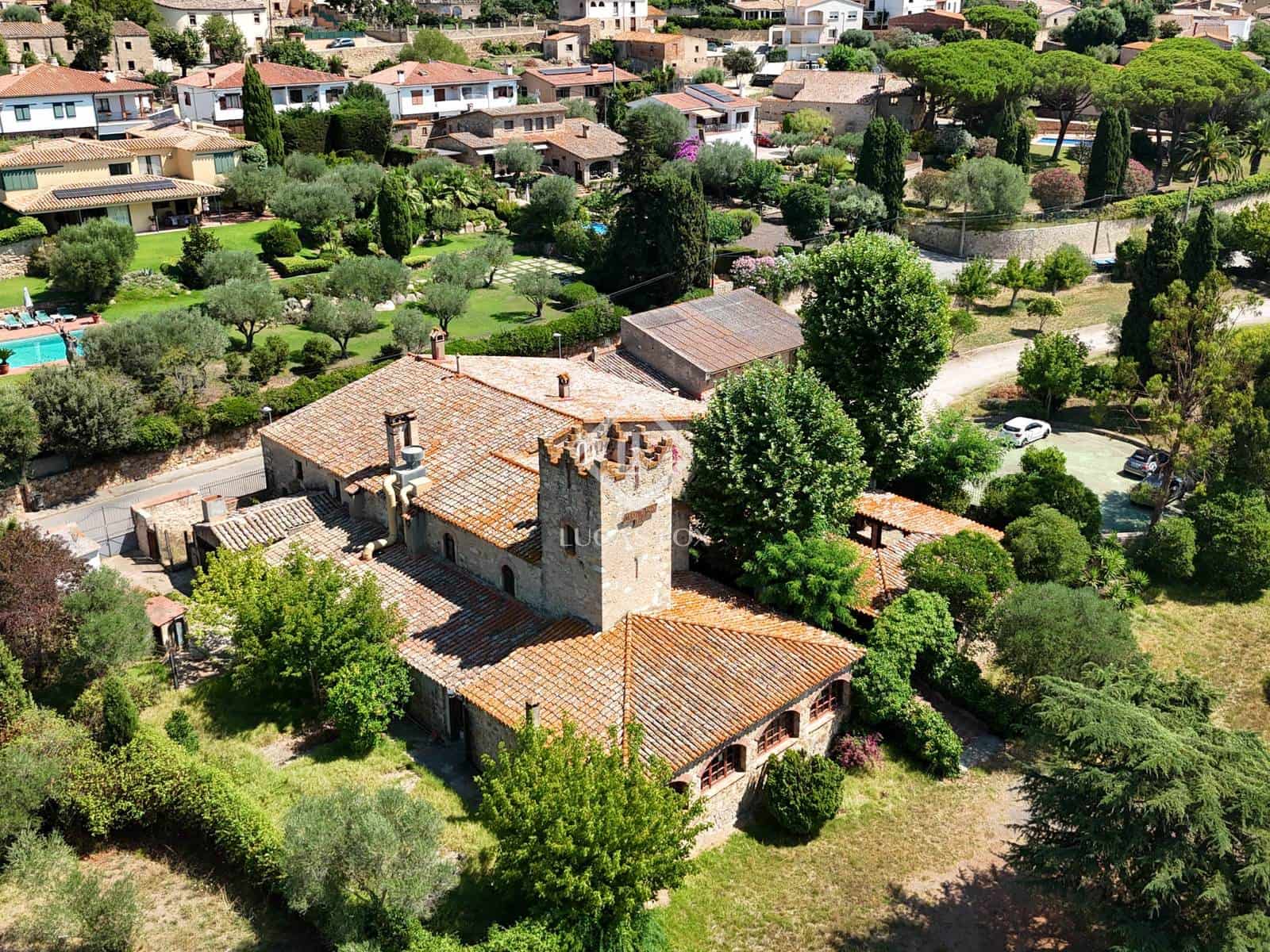 10 soverom Finca/Herregård til salgs i Castell d'Aro med garasje - € 1 400 000 (Ref: 9144491)