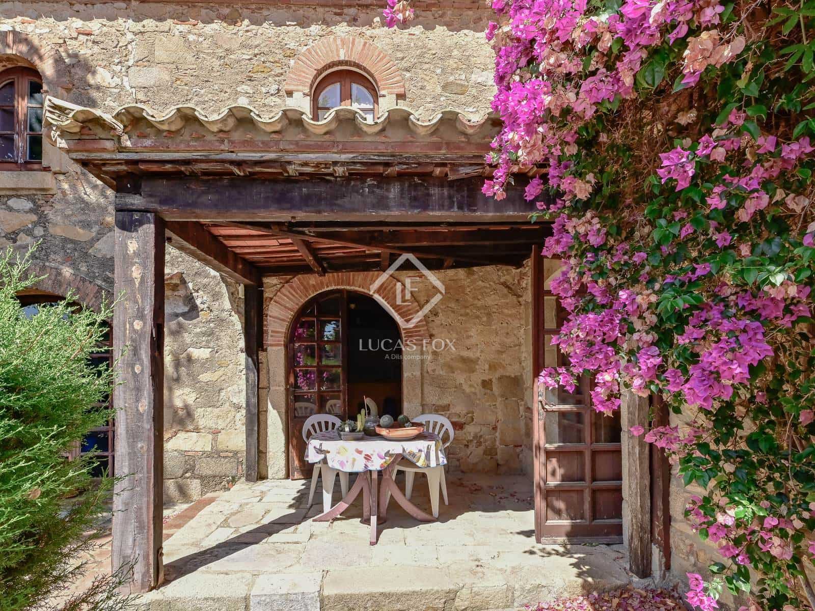 10 soverom Finca/Herregård til salgs i Castell d'Aro med garasje - € 1 400 000 (Ref: 9144491)