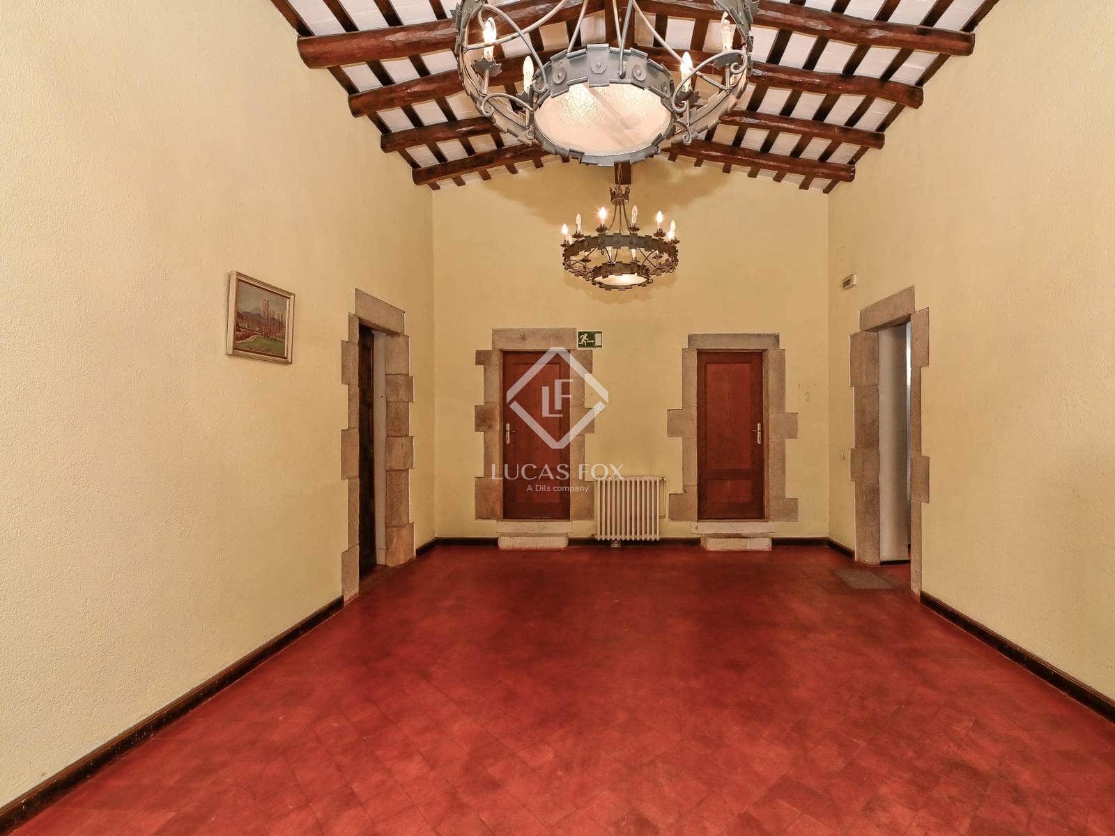 10 soverom Finca/Herregård til salgs i Castell d'Aro med garasje - € 1 400 000 (Ref: 9144491)