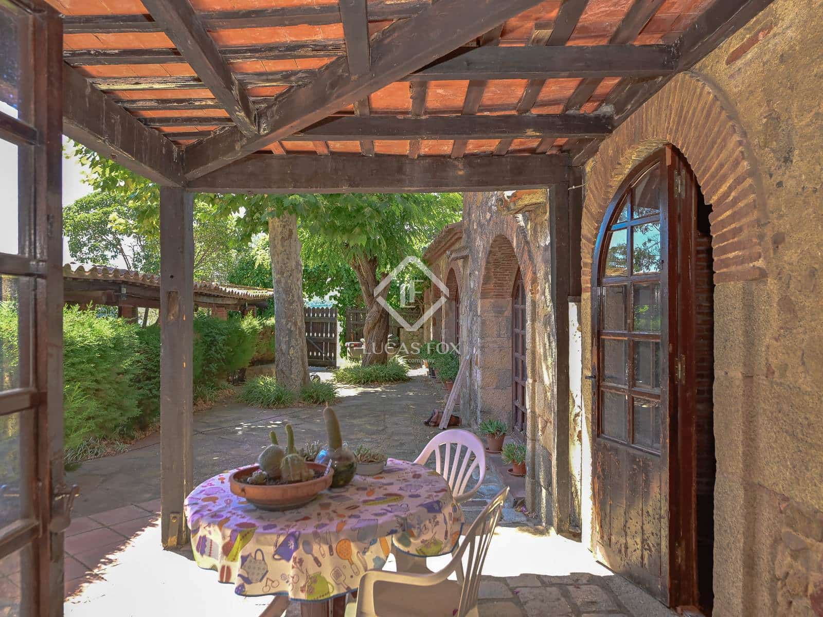 10 soverom Finca/Herregård til salgs i Castell d'Aro med garasje - € 1 400 000 (Ref: 9144491)