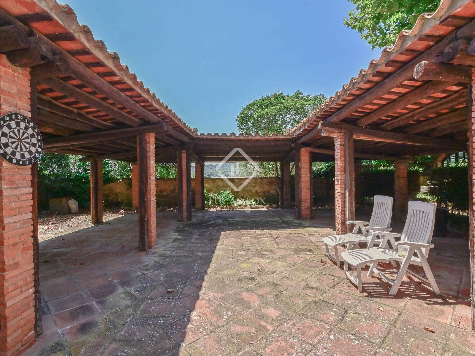 10 soverom Finca/Herregård til salgs i Castell d'Aro med garasje - € 1 400 000 (Ref: 9144491)