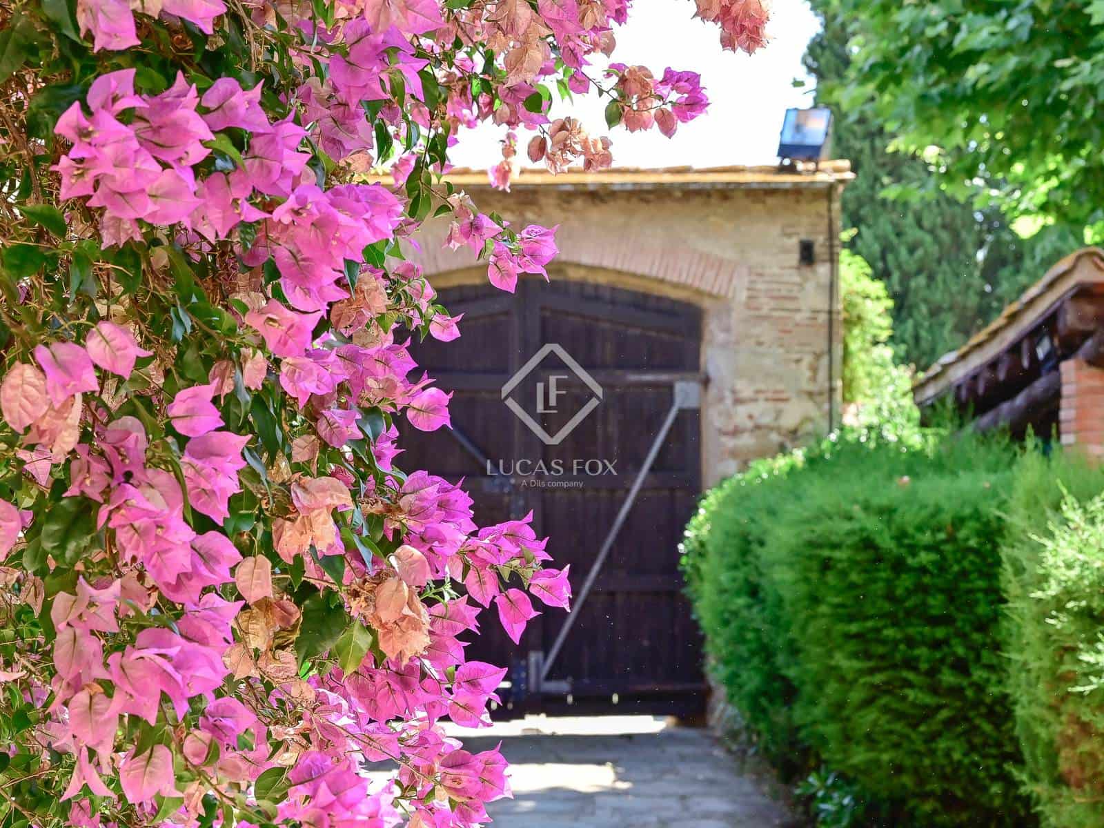 10 soverom Finca/Herregård til salgs i Castell d'Aro med garasje - € 1 400 000 (Ref: 9144491)