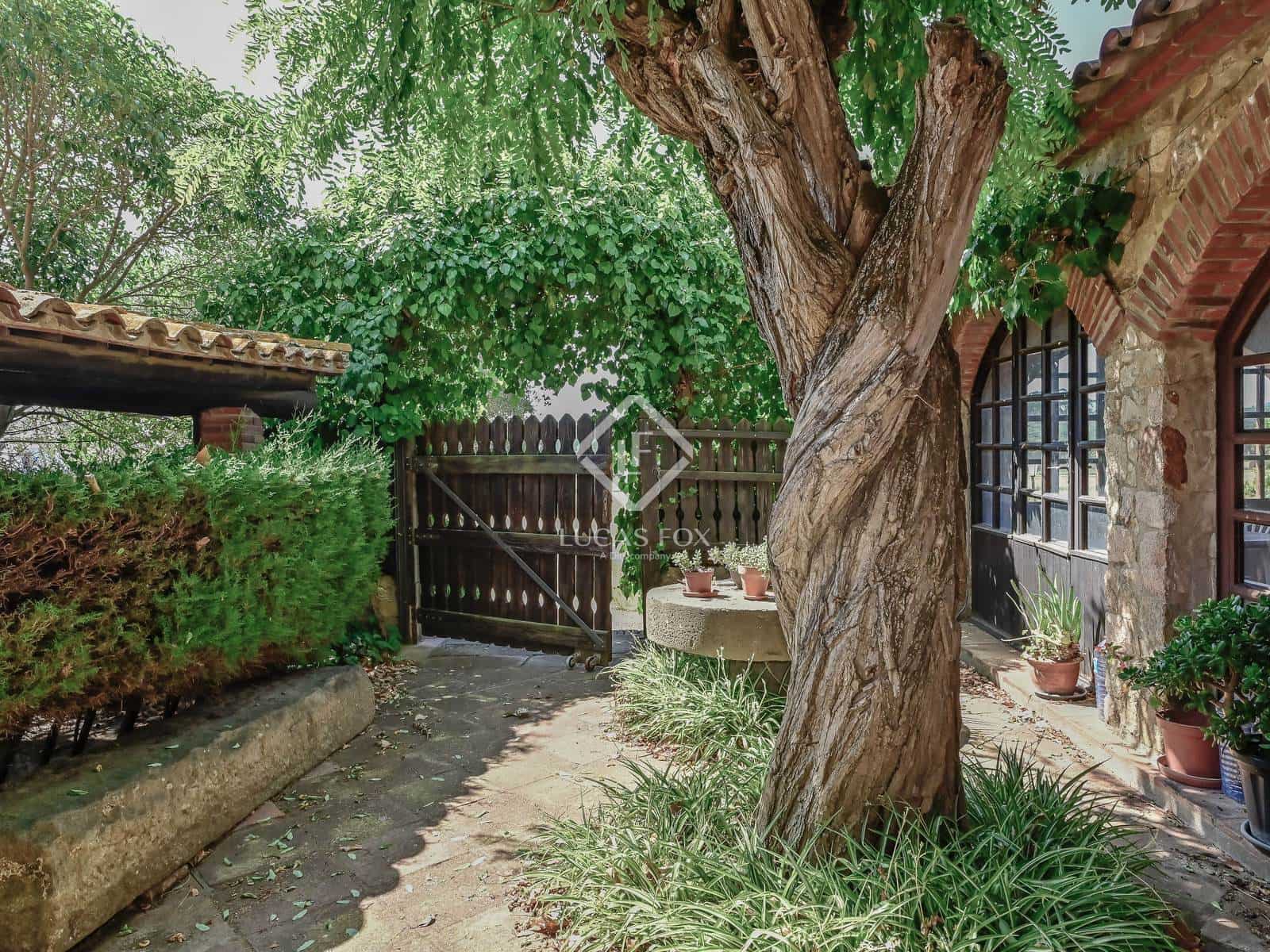 10 soverom Finca/Herregård til salgs i Castell d'Aro med garasje - € 1 400 000 (Ref: 9144491)