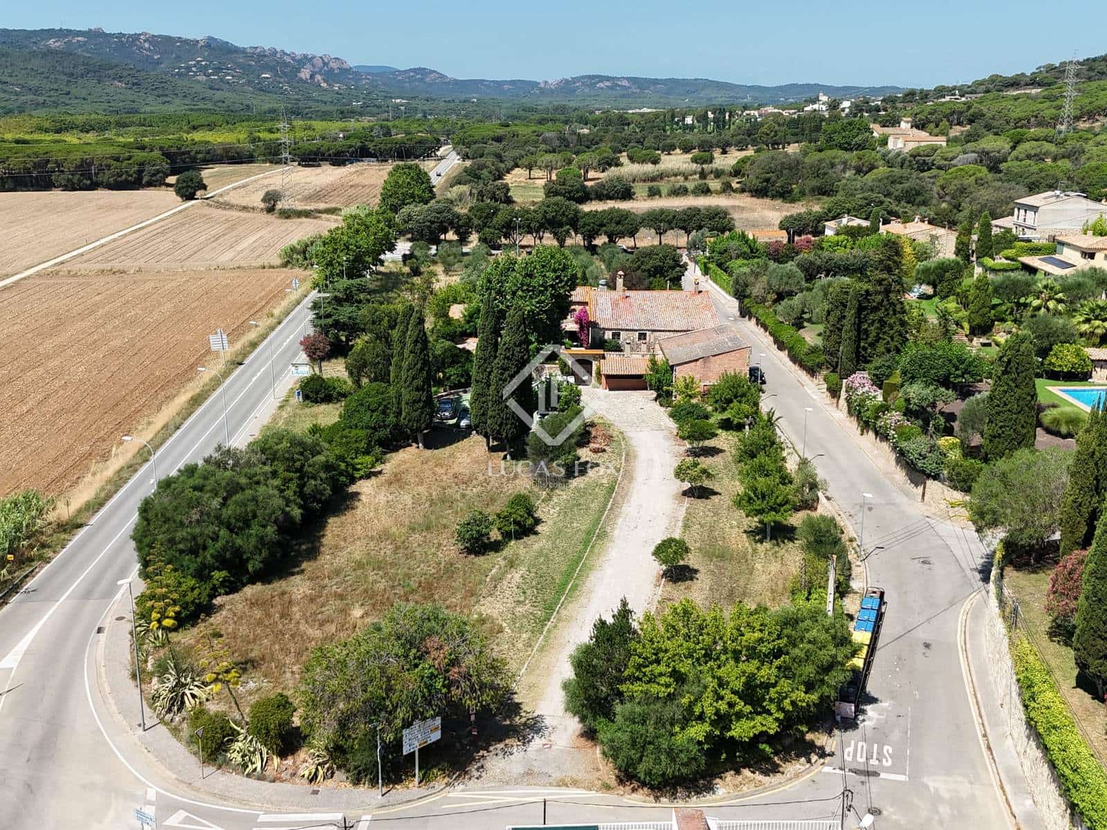 10 soverom Finca/Herregård til salgs i Castell d'Aro med garasje - € 1 400 000 (Ref: 9144491)