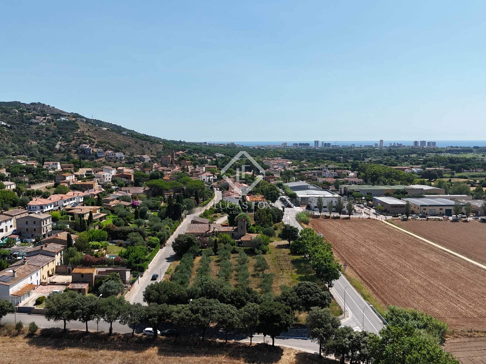 10 soverom Finca/Herregård til salgs i Castell d'Aro med garasje - € 1 400 000 (Ref: 9144491)