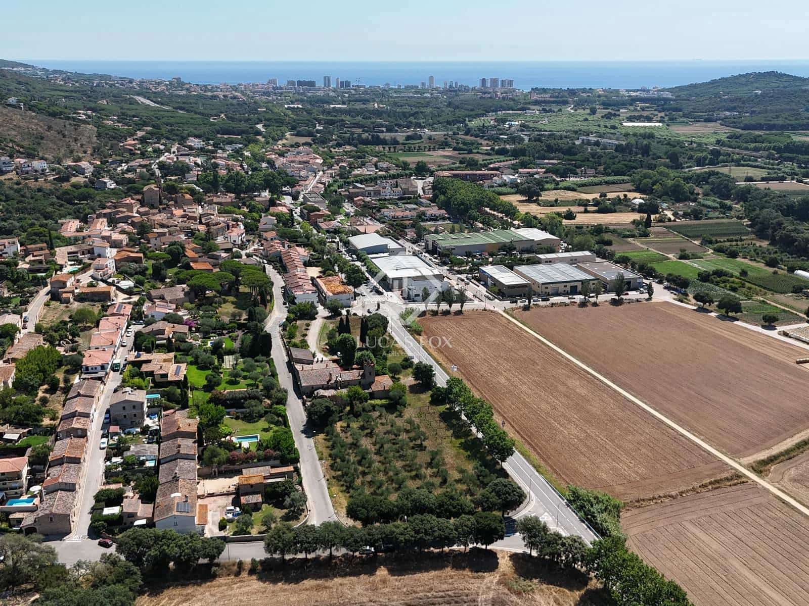 10 soverom Finca/Herregård til salgs i Castell d'Aro med garasje - € 1 400 000 (Ref: 9144491)