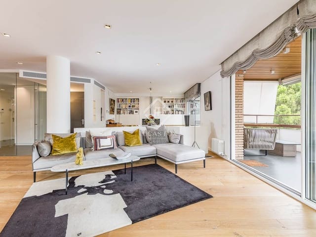 3 slaapkamer Appartement te koop in Barcelona stad met zwembad garage - € 1.780.000 (Ref: 9144648)