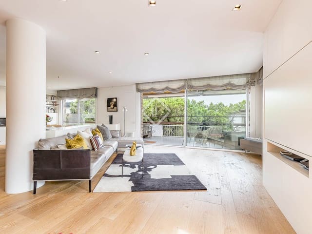 3 slaapkamer Appartement te koop in Barcelona stad met zwembad garage - € 1.780.000 (Ref: 9144648)