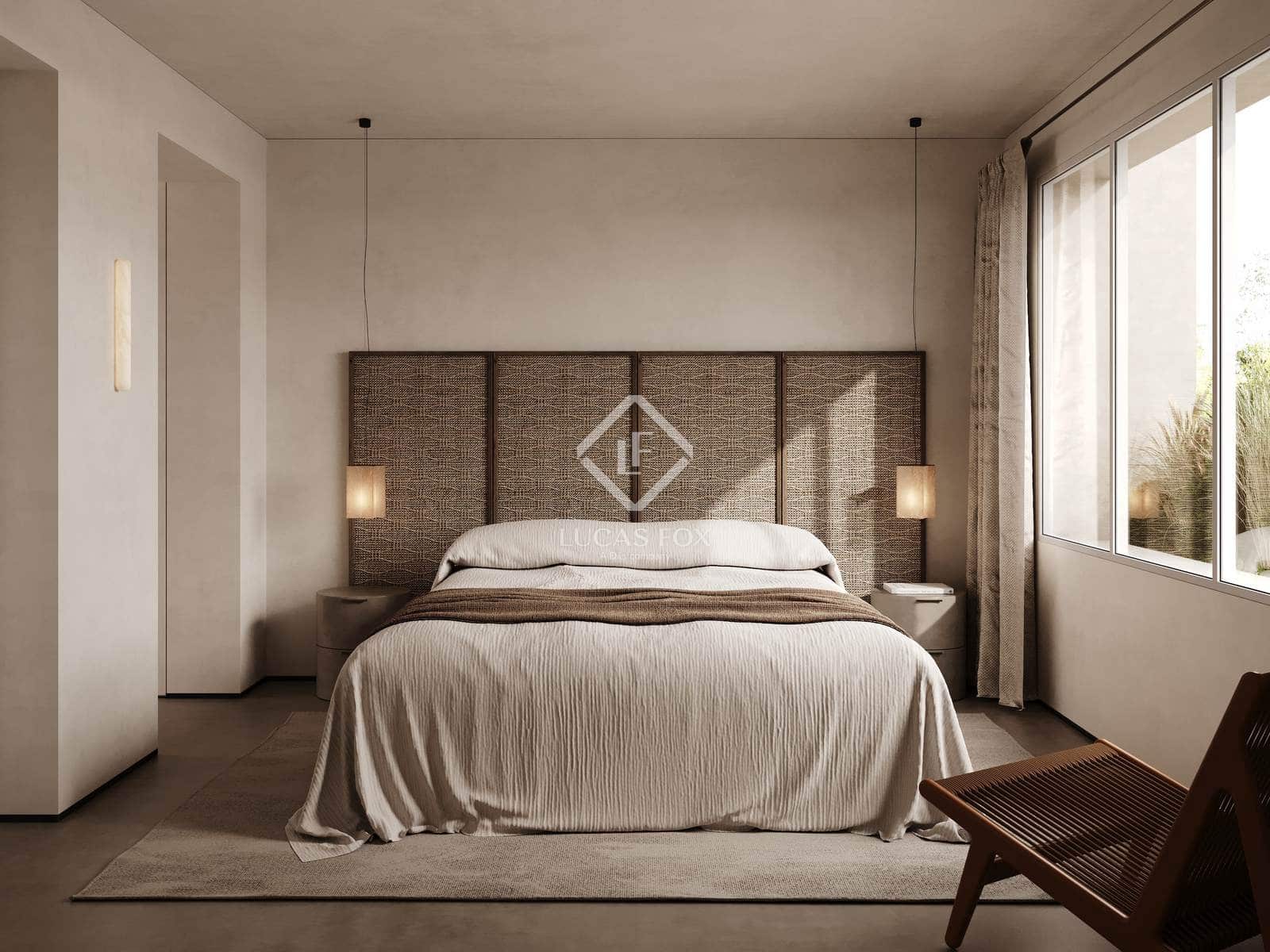 3 soveværelse Penthouse til salg i Madrid by - € 1.590.000 (Ref: 9144649)