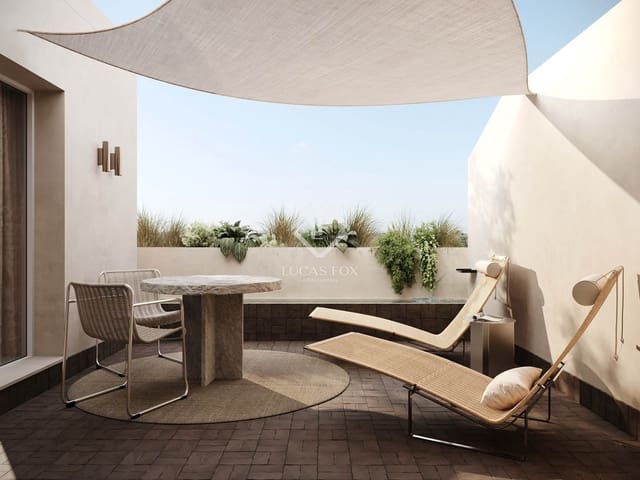 3 sypialnia Penthouse na sprzedaż w Goya, Miasto Madryt - 1 590 000 € (Ref: 9144649)