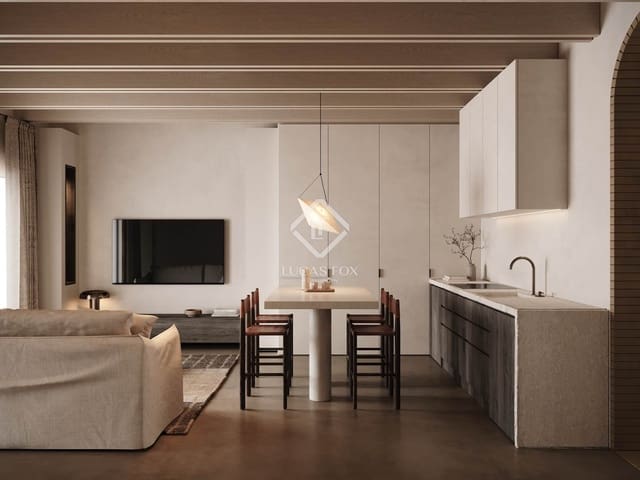 3 sypialnia Penthouse na sprzedaż w Goya, Miasto Madryt - 1 590 000 € (Ref: 9144649)