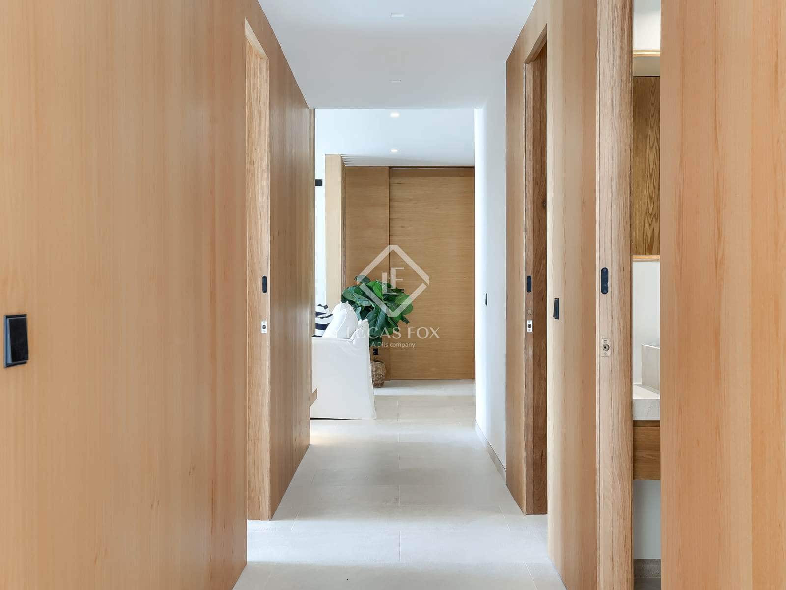 4 soveværelse Lejlighed til salg i Santa Ponsa med swimmingpool - € 1.970.000 (Ref: 9144653)