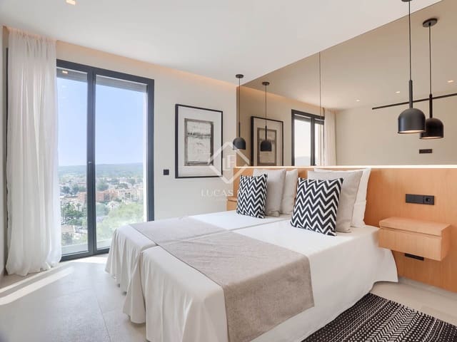 4 slaapkamer Appartement te koop in Santa Ponsa, Calvià met zwembad - € 1.970.000 (Ref: 9144653)