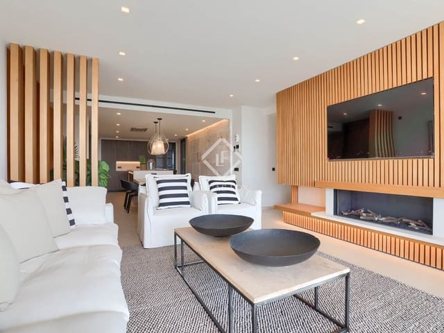 4 bedroom Apartment for sale in Santa Ponsa, Calvià with pool - € 1,970,000 (Ref: 9144653)