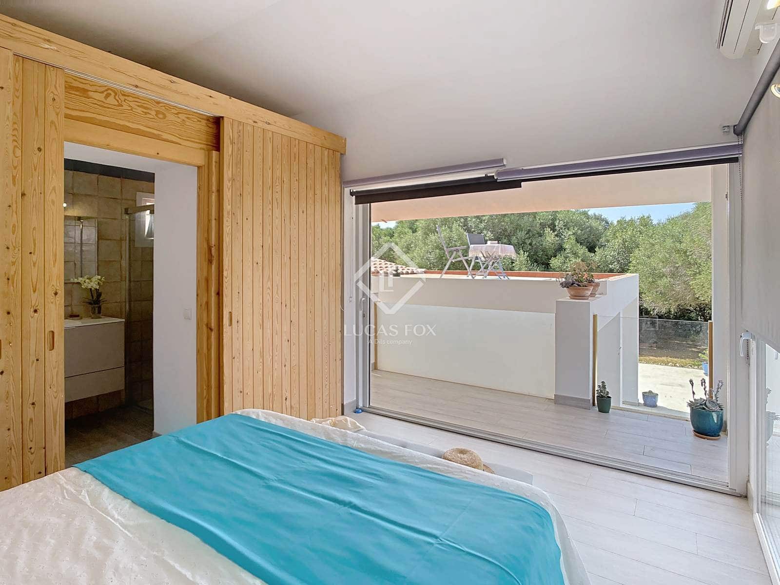 5 soveværelse Finca/Landehus til salg i Ciutadella de Menorca med swimmingpool - € 2.400.000 (Ref: 9145754)