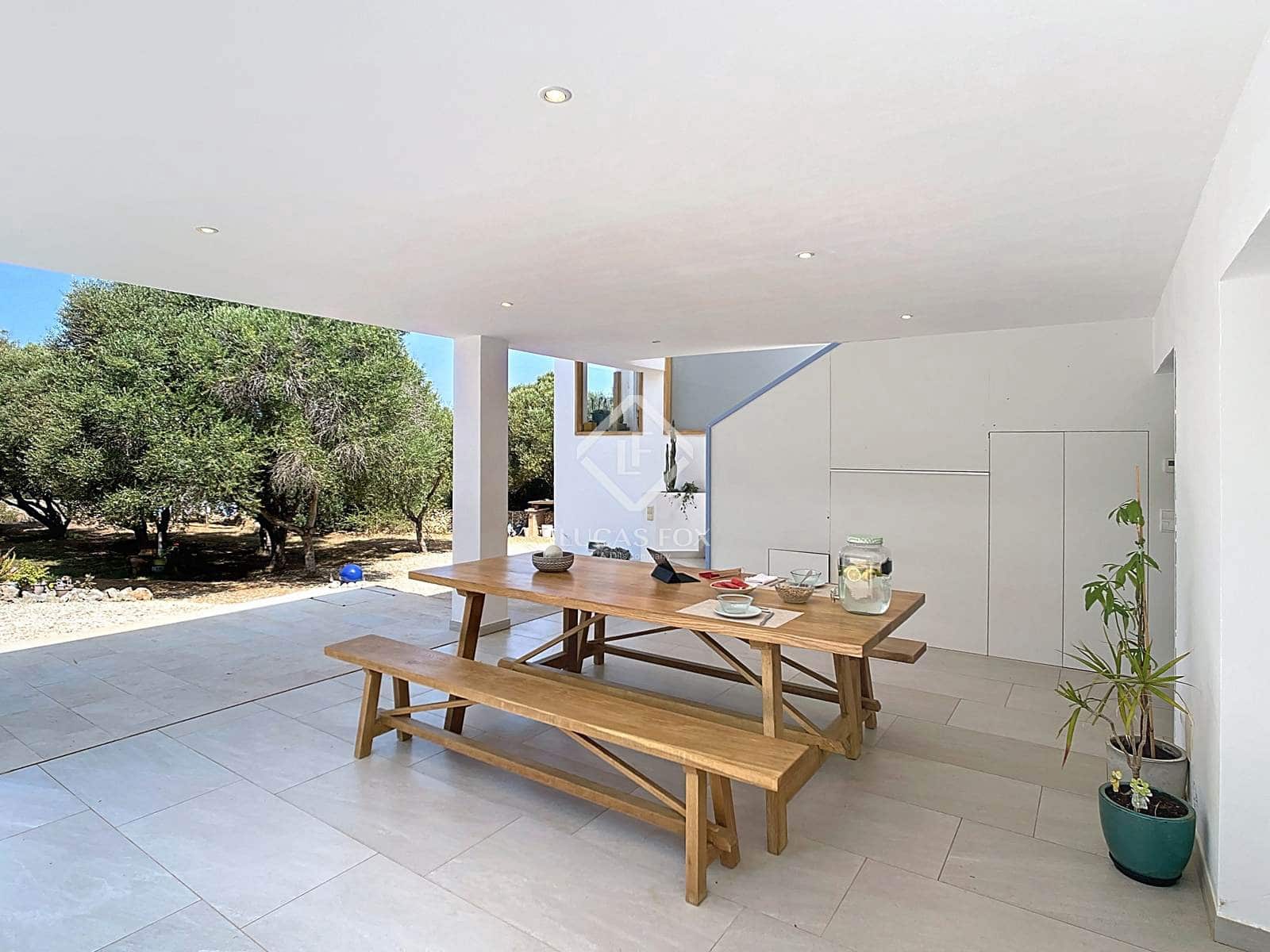 5 soveværelse Finca/Landehus til salg i Ciutadella de Menorca med swimmingpool - € 2.400.000 (Ref: 9145754)