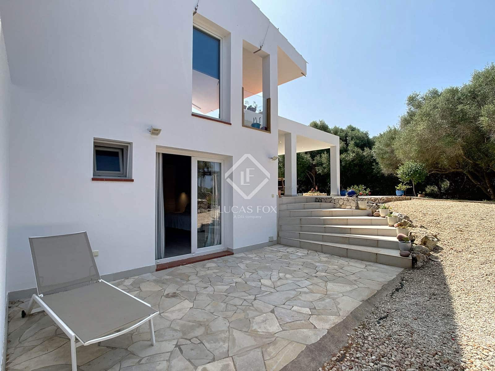 5 soveværelse Finca/Landehus til salg i Ciutadella de Menorca med swimmingpool - € 2.400.000 (Ref: 9145754)