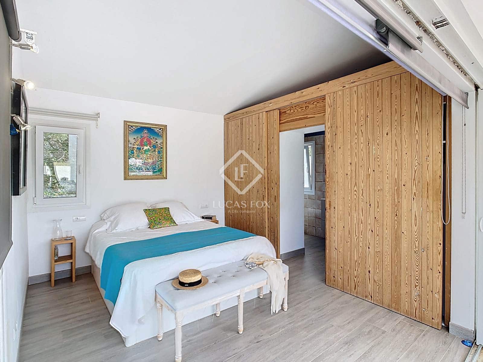 5 soveværelse Finca/Landehus til salg i Ciutadella de Menorca med swimmingpool - € 2.400.000 (Ref: 9145754)