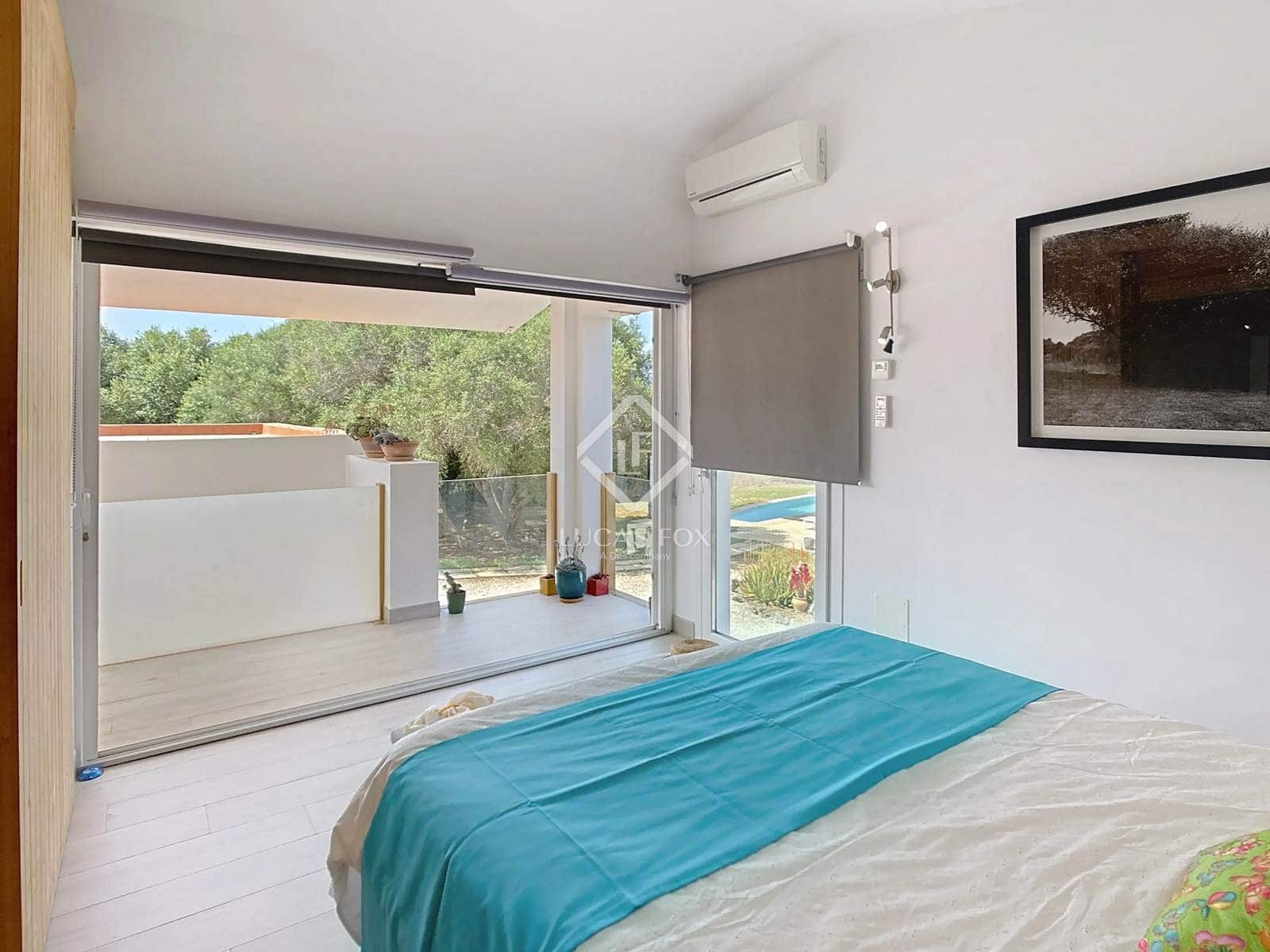 5 soveværelse Finca/Landehus til salg i Ciutadella de Menorca med swimmingpool - € 2.400.000 (Ref: 9145754)