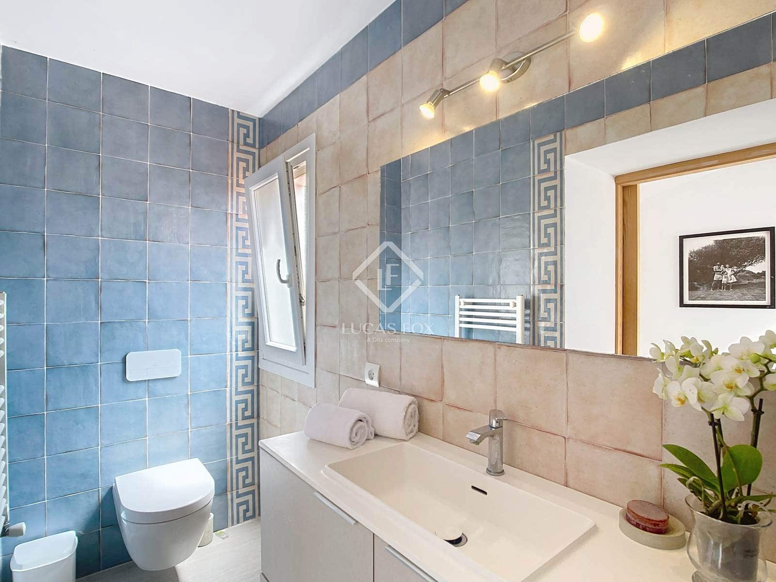 5 soveværelse Finca/Landehus til salg i Ciutadella de Menorca med swimmingpool - € 2.400.000 (Ref: 9145754)