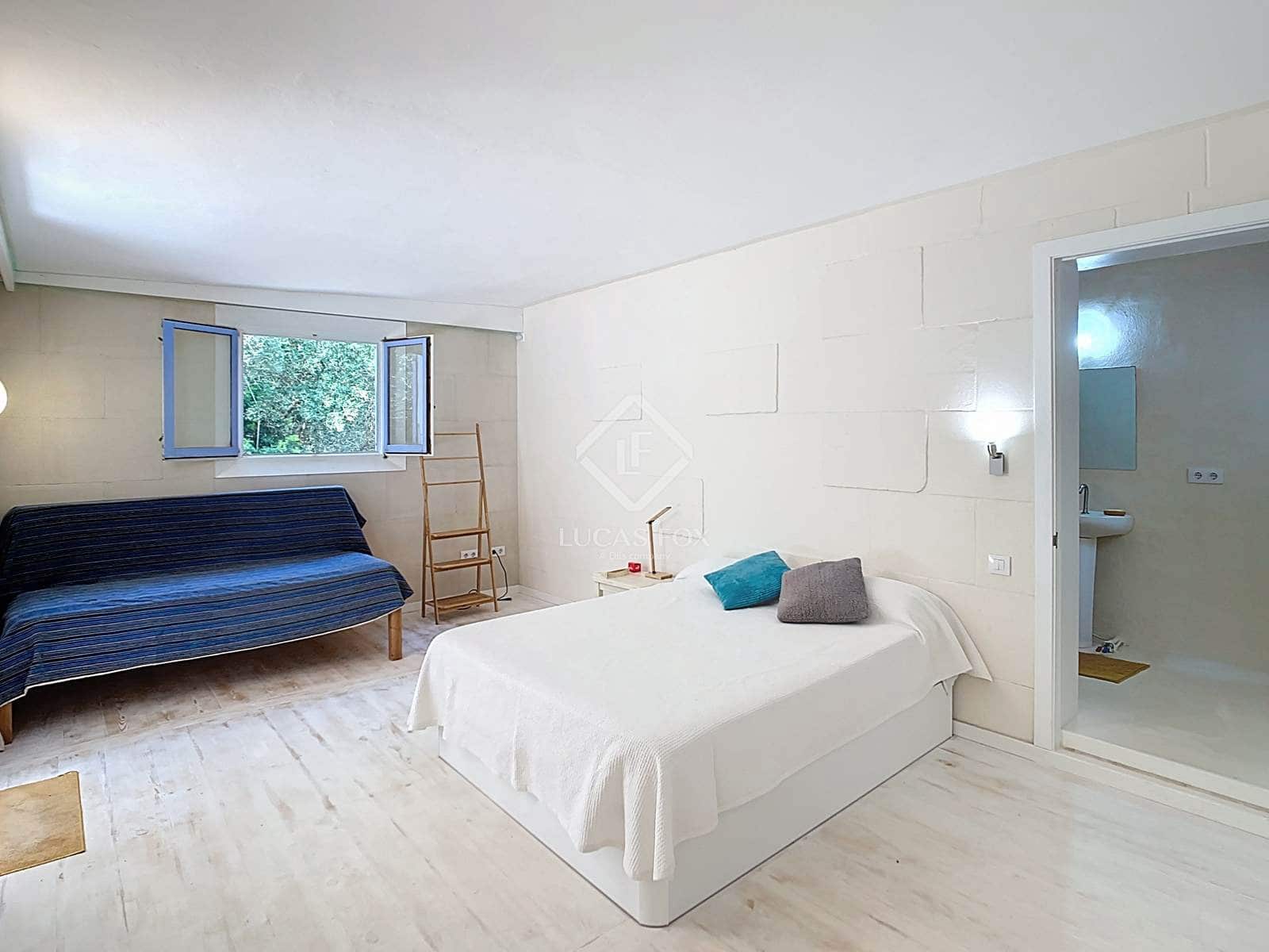 5 soveværelse Finca/Landehus til salg i Ciutadella de Menorca med swimmingpool - € 2.400.000 (Ref: 9145754)