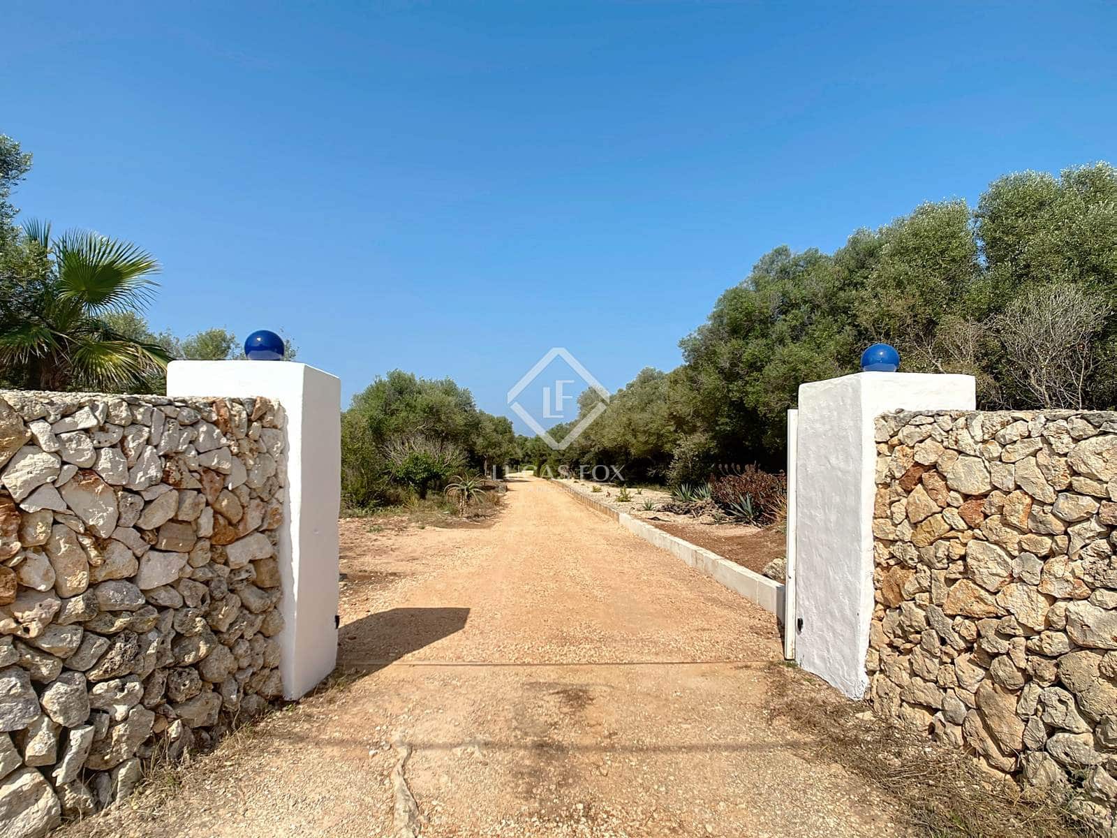 5 soveværelse Finca/Landehus til salg i Ciutadella de Menorca med swimmingpool - € 2.400.000 (Ref: 9145754)