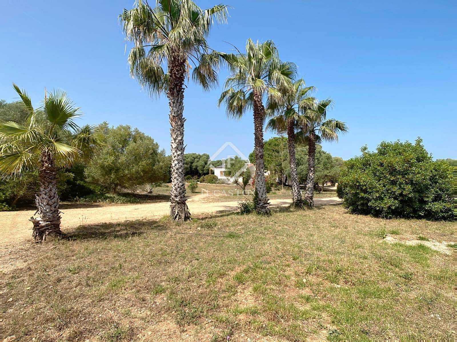 5 soveværelse Finca/Landehus til salg i Ciutadella de Menorca med swimmingpool - € 2.400.000 (Ref: 9145754)