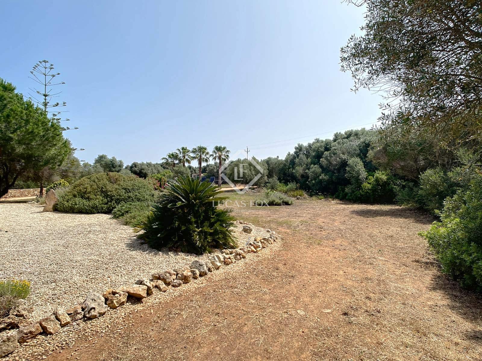 5 soveværelse Finca/Landehus til salg i Ciutadella de Menorca med swimmingpool - € 2.400.000 (Ref: 9145754)