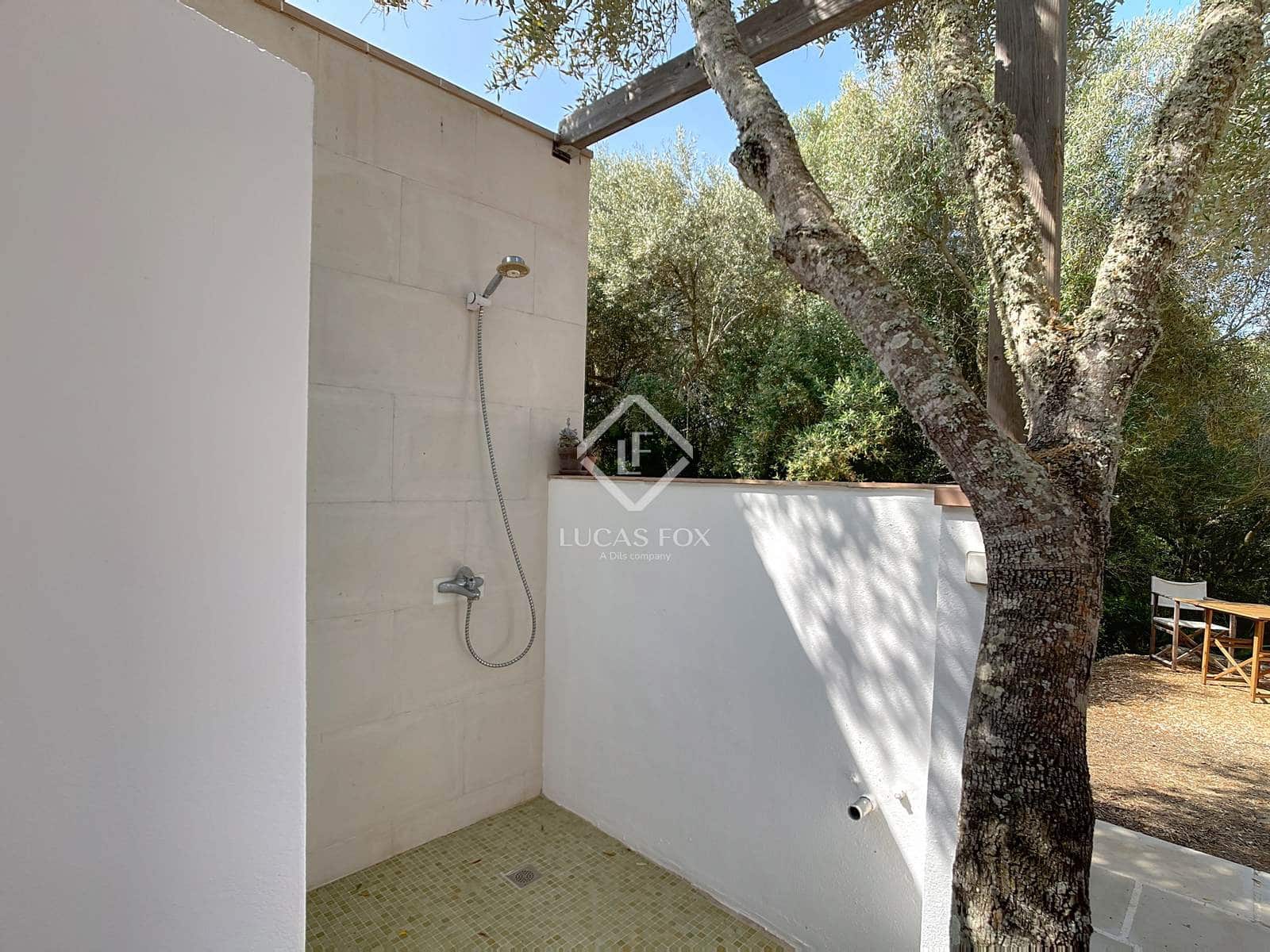 5 soveværelse Finca/Landehus til salg i Ciutadella de Menorca med swimmingpool - € 2.400.000 (Ref: 9145754)