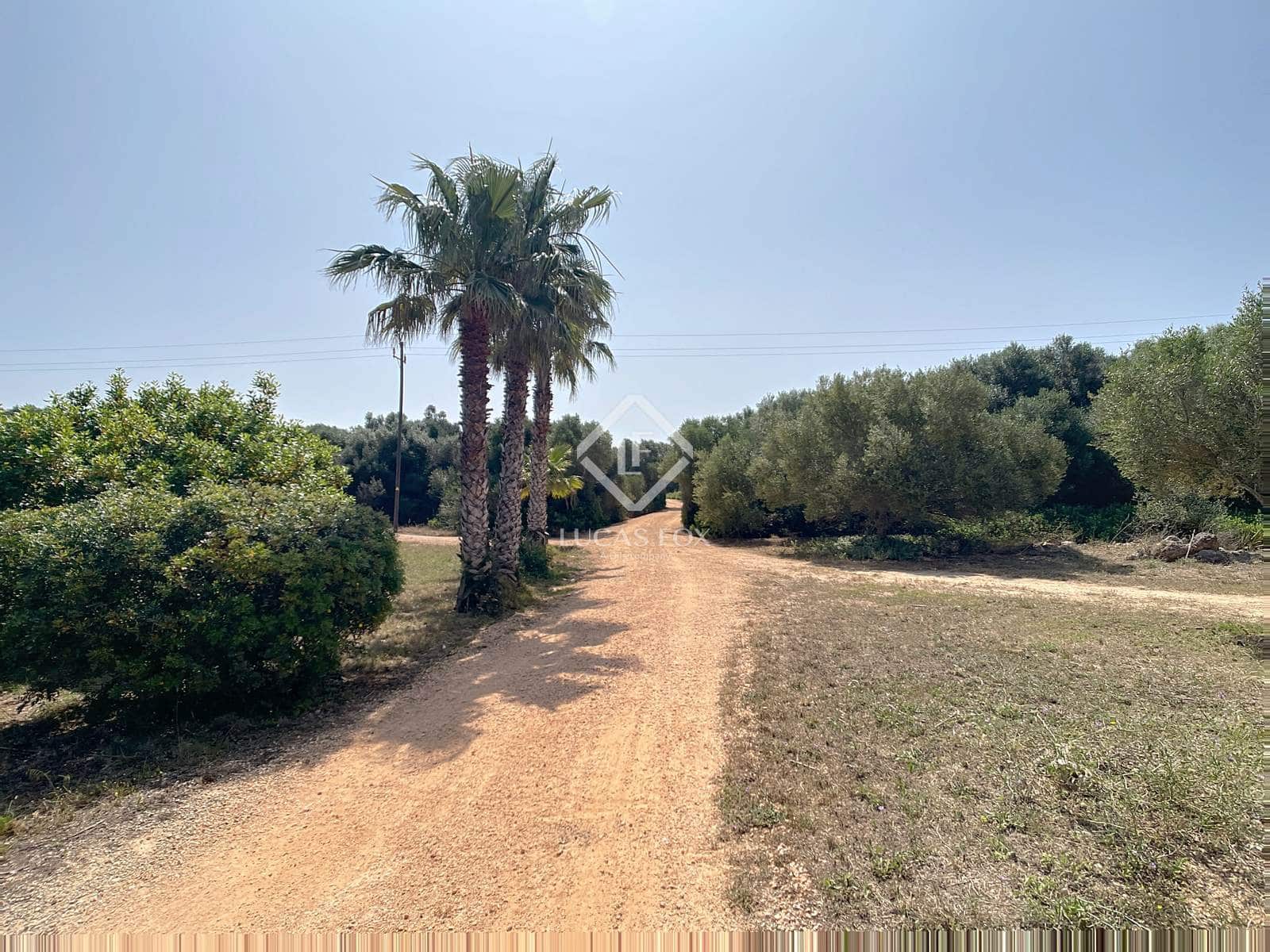 5 soveværelse Finca/Landehus til salg i Ciutadella de Menorca med swimmingpool - € 2.400.000 (Ref: 9145754)