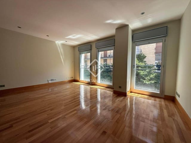 2 makuuhuone Huoneisto myytävänä paikassa Recoletos, Madrid kaupunki - 2 500 000 € (Ref: 9145786)